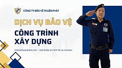 dich vu bao ve cong trinh xay dung