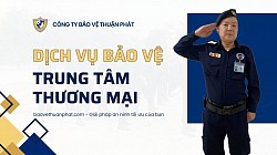 dich vu bao ve trung tam thuong mai