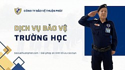 dich vu bao ve truong hoc